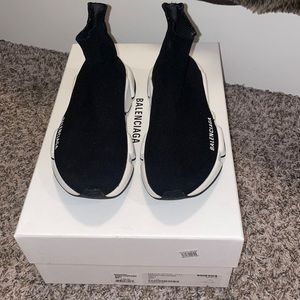 Balenciaga Speed Knit Sneaker